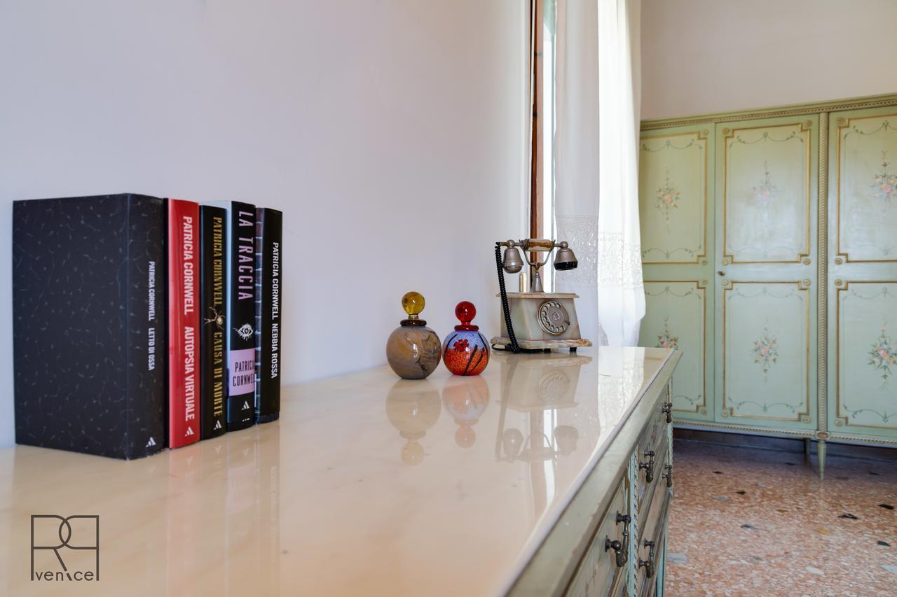 Villa Noto Lagoon Flat Benátky – Lido Exteriér fotografie