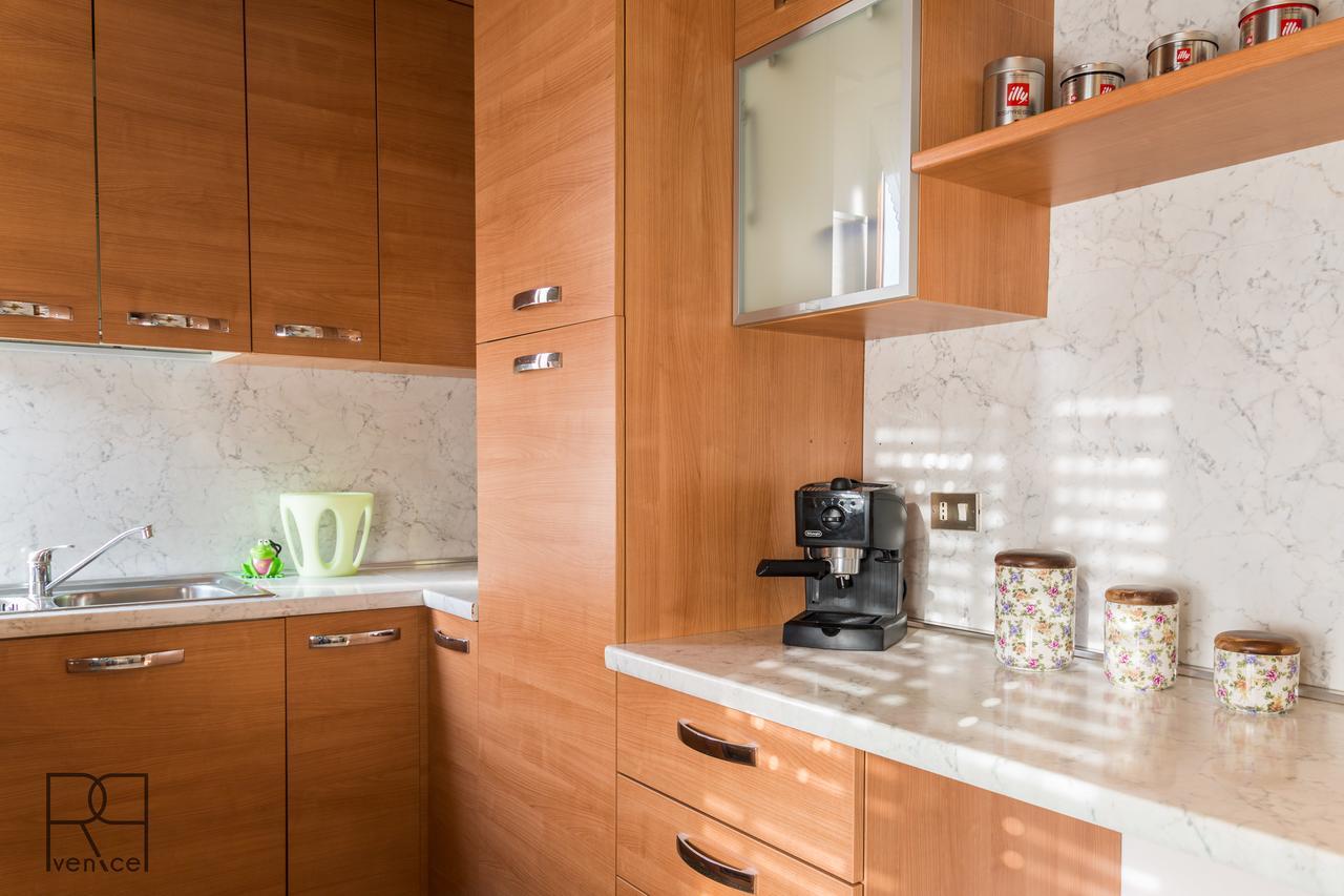Villa Noto Lagoon Flat Benátky – Lido Exteriér fotografie