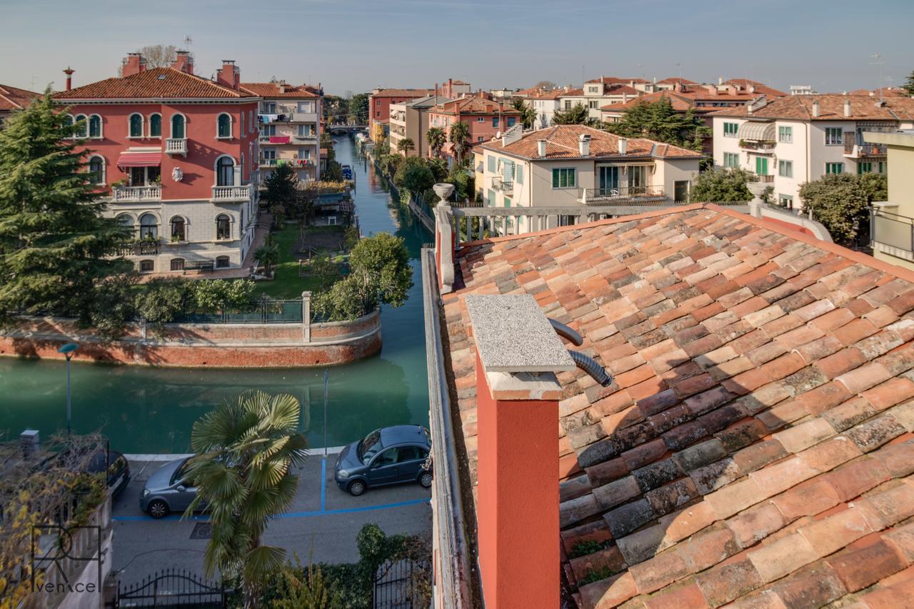 Villa Noto Lagoon Flat Benátky – Lido Exteriér fotografie