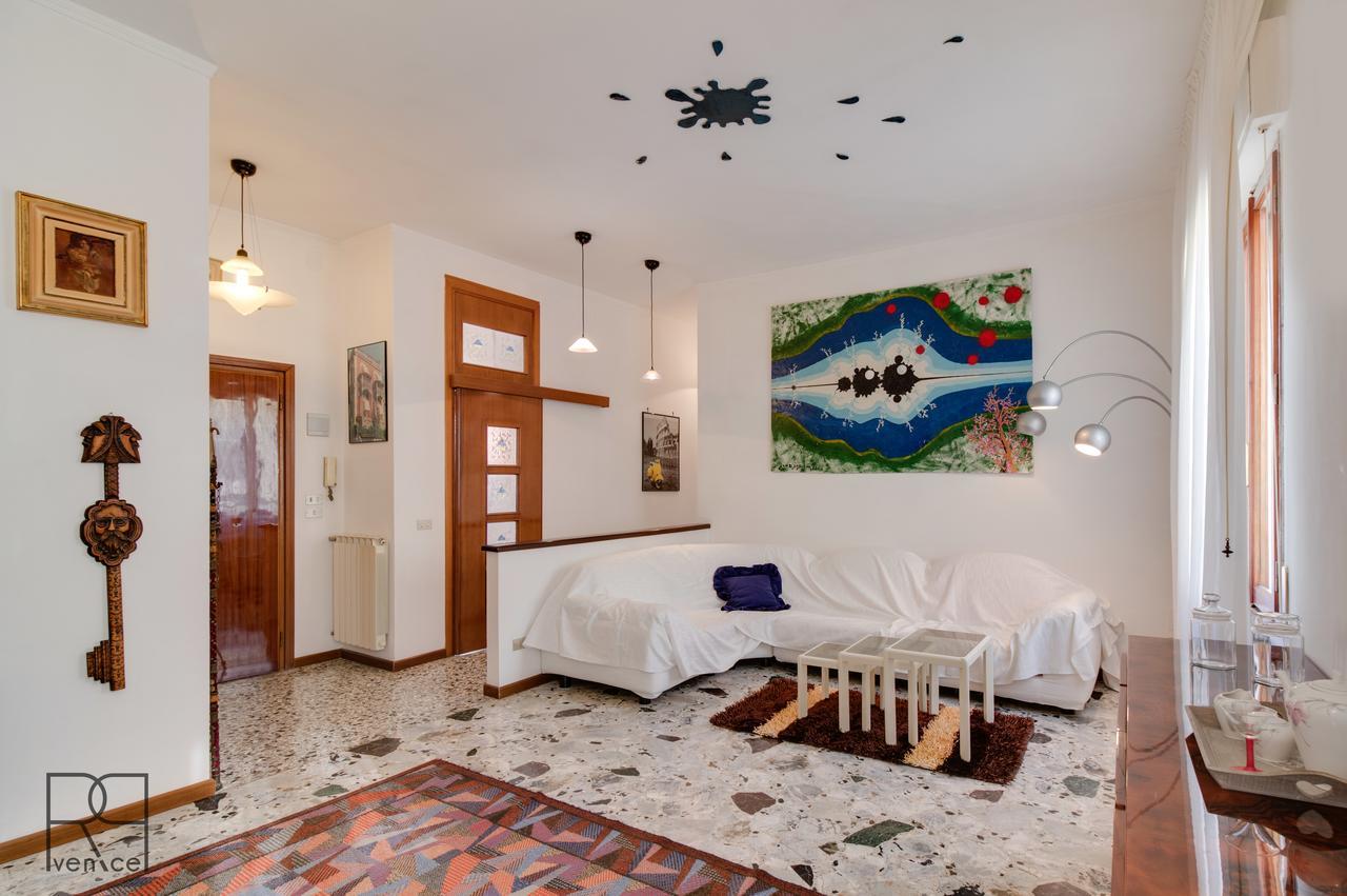 Villa Noto Lagoon Flat Benátky – Lido Exteriér fotografie