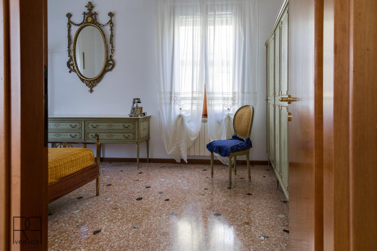Villa Noto Lagoon Flat Benátky – Lido Exteriér fotografie
