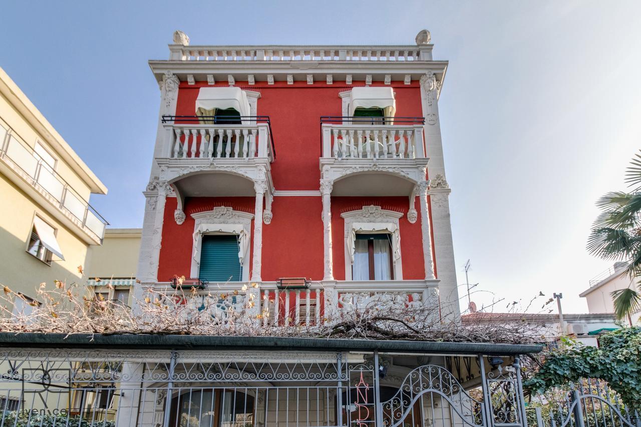 Villa Noto Lagoon Flat Benátky – Lido Exteriér fotografie