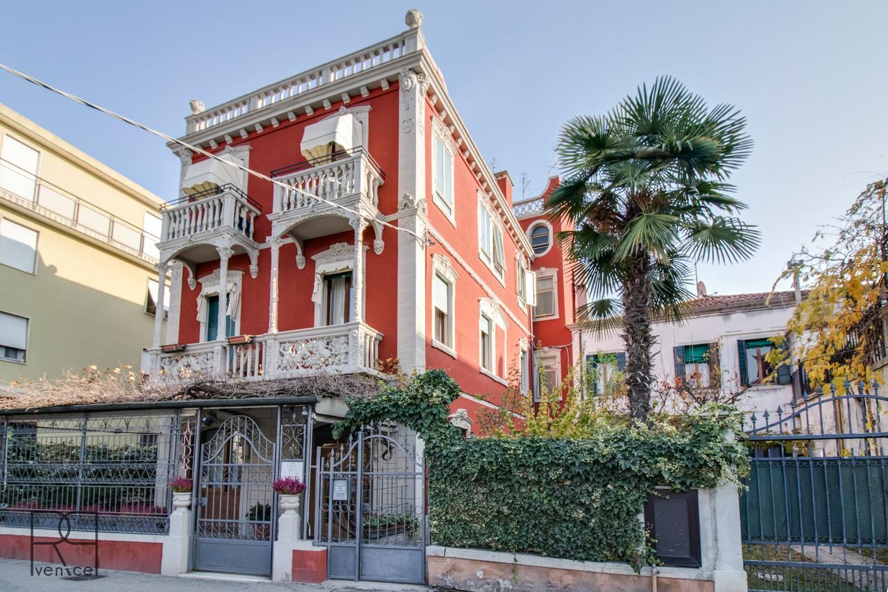 Villa Noto Lagoon Flat Benátky – Lido Exteriér fotografie